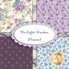go to Twilight Garden Flannel