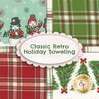 go to Classic Retro Holiday Toweling