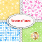 go to Playtime Flannel