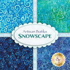 go to Snowscape - Artisan Batiks