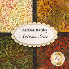 go to Autumn Skies - Artisan Batiks