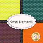 go to Oval Elements
