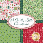 go to A Quilty Little Christmas