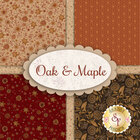 go to Oak & Maple