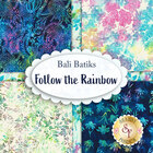 go to Bali Batiks - Follow The Rainbow