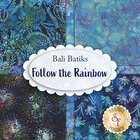 go to Bali Batiks - Follow The Rainbow