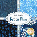 go to Bali Batiks - Bet on Blue