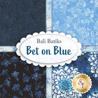 go to Bali Batiks - Bet on Blue