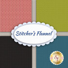 go to Stitcher's Flannel