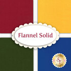 go to Flannel Solid