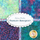 go to Paisley Bouquet - Artisan Batiks