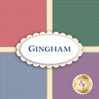 go to Gingham - Riley Blake Designs