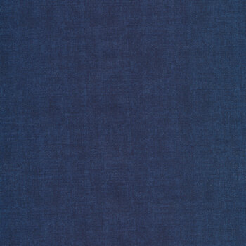 Laundry Basket Favorites: Linen Texture 9057-B5 Midnight by Edyta Sitar for Andover Fabrics