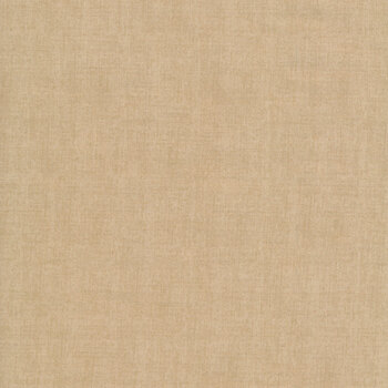 Laundry Basket Favorites: Linen Texture 9057-N4 Sand by Edyta Sitar for Andover Fabrics
