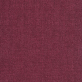 Laundry Basket Favorites: Linen Texture 9057-R6 Plum by Edyta Sitar for Andover Fabrics