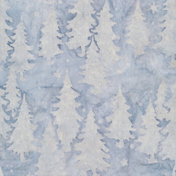 Magical Winter Artisan Batiks 20345-63 Sky by Robert Kaufman Fabrics