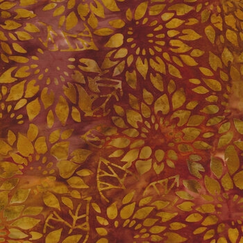 Nature's Canvas Artisan Batiks 20351-196 Harvest by Robert Kaufman Fabrics
