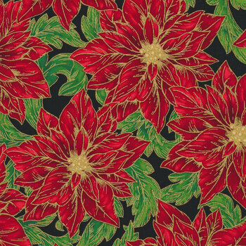 Holiday Flourish 14 by Robert Kaufman Fabrics | Shabby Fabrics