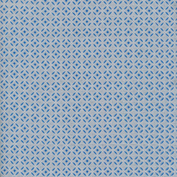 Holiday Flourish 14 19925-4 Blue by Robert Kaufman Fabrics REM