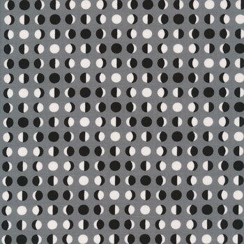 Midnight Magic 2 24104-18 Mist by April Rosenthal for Moda Fabrics