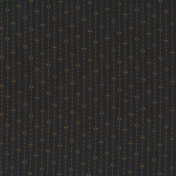 Peppercorn 9744-K Diamond Stripe W Bow Tie by Andover Fabrics REM
