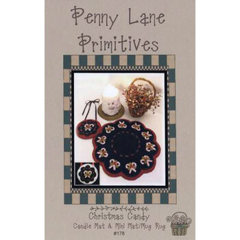 Christmas Candy Pattern