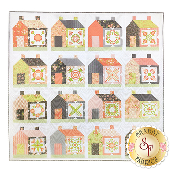 Friendly Neighbor Quilt Kit