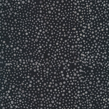 Pumpkin Delight 122035795 Dots Charcoal by Island Batik