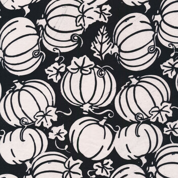 Pumpkin Delight 122027760 Pumpkin Midnight by Island Batik