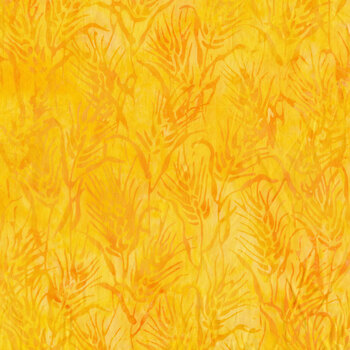 Pumpkin Delight 122021150 Wheat Cheddar by Island Batik