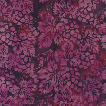 Napa Valley 122033460 Grapes Jelly by Island Batik