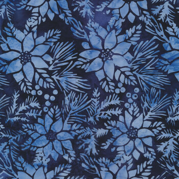 Glacier Bay 122017585 Navy by Island Batik