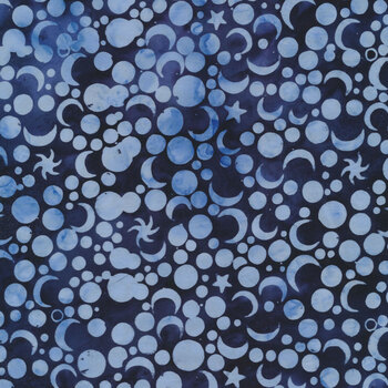 Glacier Bay 122024520 French Blue by Island Batik