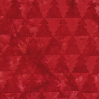 Holly Holiday 122016370 Cherry by Island Batik