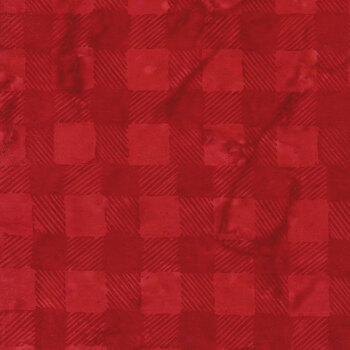Holly Holiday 122030380 Cardinal by Island Batik