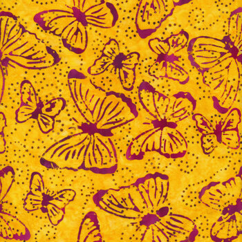 Sunny Day Batiks 4358-11 Sunshine by Moda Fabrics