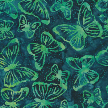 Sunny Day Batiks 4358-33 Grotto by Moda Fabrics