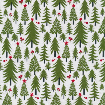 Hustle and Bustle 30662-12 Blizzard by Basic Grey for Moda Fabrics REM