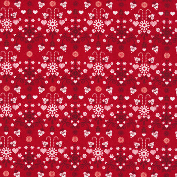 Hustle and Bustle 30665-14 Candy by Basic Grey for Moda Fabrics
