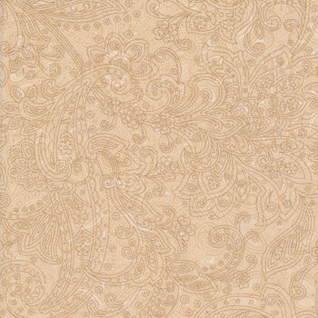 Spice Bazaar R2113-Cream Paprika by Marcus Fabrics
