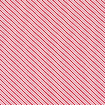 Holiday Essentials - Love 20736-31 Candy Bias Stripe Basic by Stacy Iest Hsu for Moda Fabrics