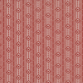 Repro Reds R3117-Red by Marcus Fabrics