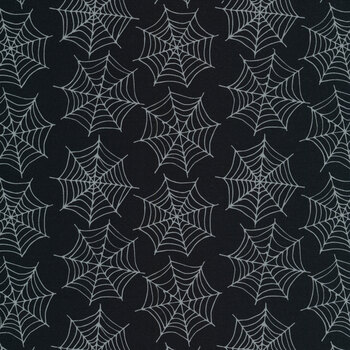 Holiday Essentials - Halloween 20732-12 Midnight by Stacy Iest Hsu for Moda Fabrics