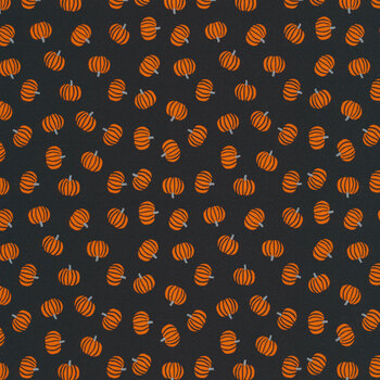 Holiday Essentials - Halloween 20734-12 Midnight by Stacy Iest Hsu for Moda Fabrics