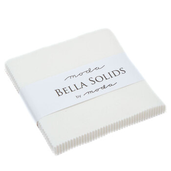 Bella Solids 9900-12 Natural for Moda Fabrics | Shabby Fabrics