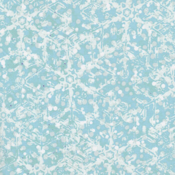 Snowville Y3279-32 Light Aqua by Clothworks