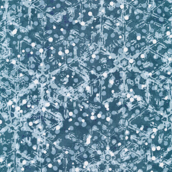 Snowville Y3279-99 Dark Sky by Clothworks
