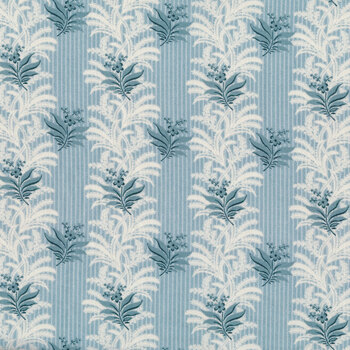 Bluebird 9838-LB Frozen Lake Frost by Edyta Sitar for Andover Fabrics REM