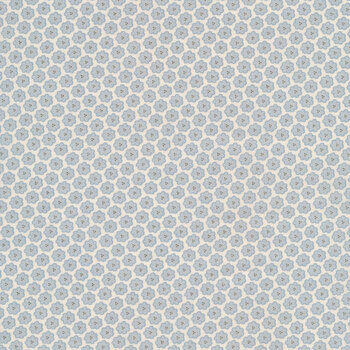 Bluebird 9844-LB Blizzard Periwinkle by Edyta Sitar for Andover Fabrics