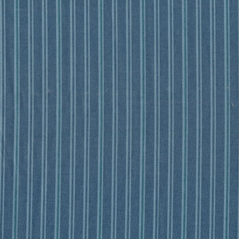 Europatex Linsen Bluebird, Solid Blue Texture Fabric